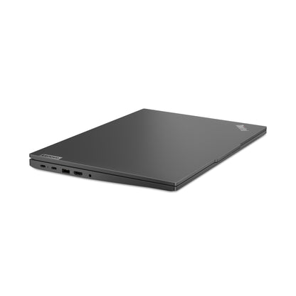 Lenovo ThinkPad E16 Gen 2 (AMD) AMD Ryzen™ 5 7535HS Bärbar dator 40,6 cm (16") WUXGA 8 GB DDR5-SDRAM 256 GB SSD Wi-Fi 6E (802.11ax) Windows 11 Pro tyska Svart