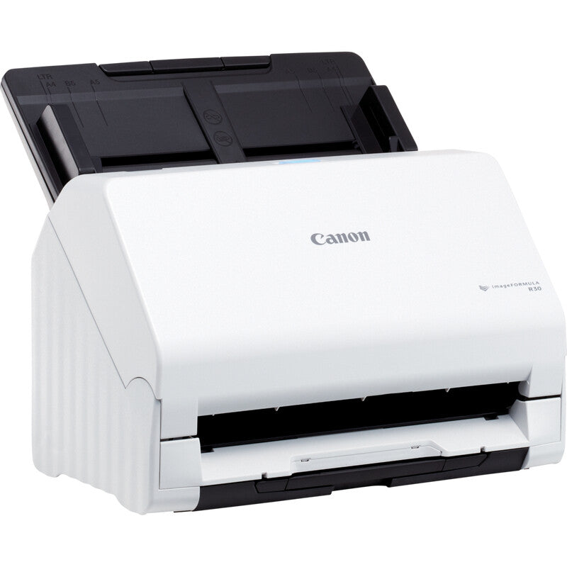 Canon imageFORMULA R30 ADF + arkmatad scanner 600 x 600 DPI A4 Vit