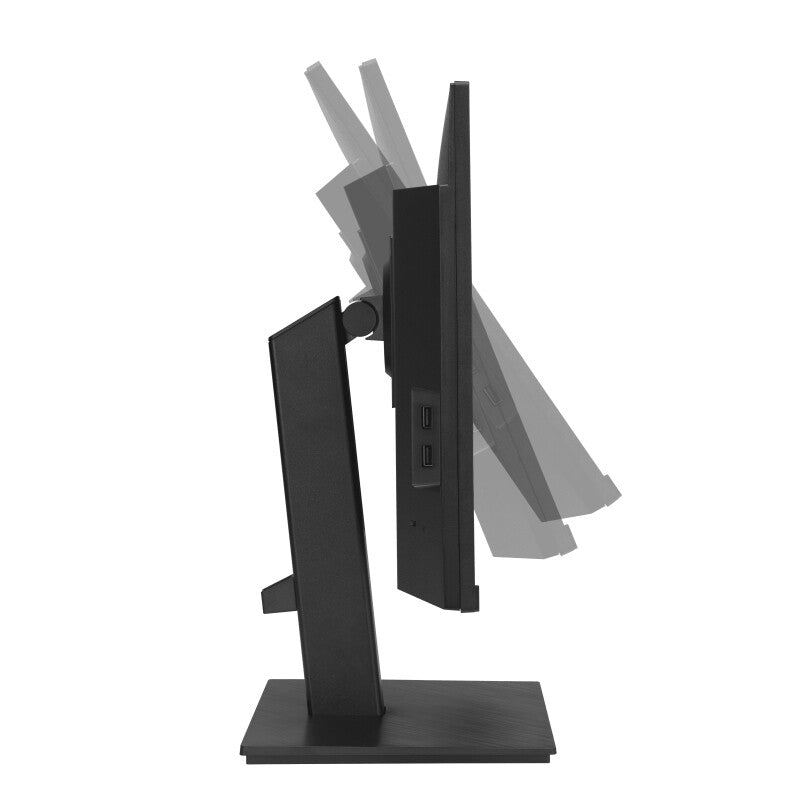 ASUS VA27ECPSN platta pc-skärmar 68,6 cm (27") 1920 x 1080 pixlar Full HD LED Svart