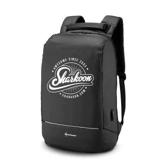 Sharkoon Backpack Ryggsäck Svart