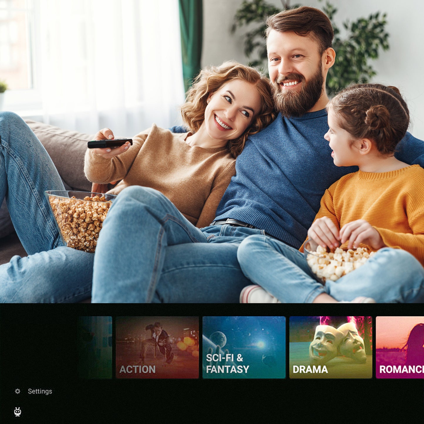 Panasonic TB-50W60AEZ TV-apparat 127 cm (50") 4K Ultra HD Smart-TV Wi-Fi Svart