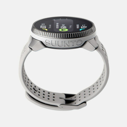 Suunto Race 3,63 cm (1.43") AMOLED 49 mm Digital 466 x 466 pixlar Pekskärm Vit GPS