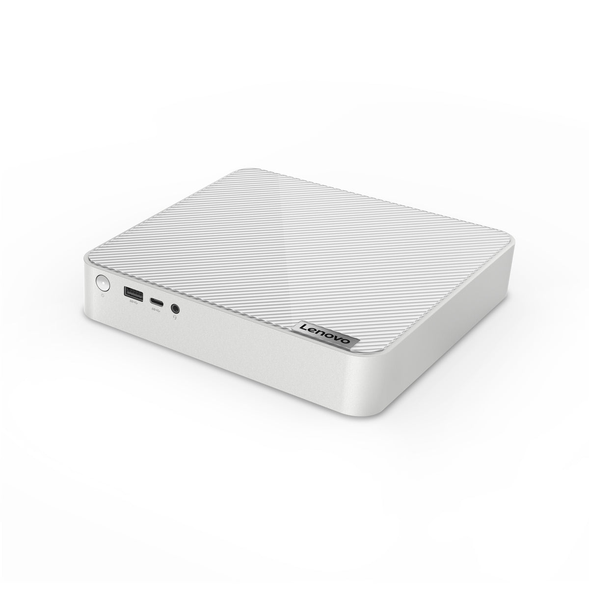 Lenovo IdeaCentre Mini 01IRH8 Intel® Core™ i5 i5-13420H 16 GB DDR4-SDRAM 512 GB SSD Windows 11 Pro Mini PC Mini-PC Grå