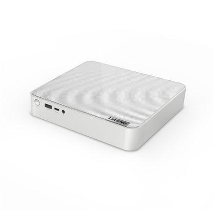 Lenovo IdeaCentre Mini 01IRH8 Intel® Core™ i5 i5-13420H 16 GB DDR4-SDRAM 512 GB SSD Windows 11 Pro Mini PC Mini-PC Grå
