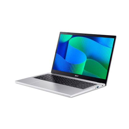 Acer Extensa 15 EX215-57-5987 Intel Core 5 120U Bärbar dator 39,6 cm (15.6") Full HD 16 GB DDR5-SDRAM 512 GB SSD Wi-Fi 6 (802.11ax) Windows 11 Pro Silver