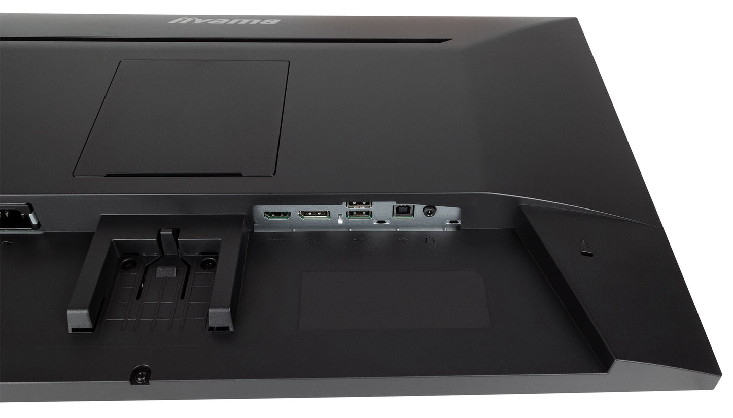 iiyama ProLite XU2793QSU-B7 LED display 68,6 cm (27") 2560 x 1440 pixlar Quad HD Svart