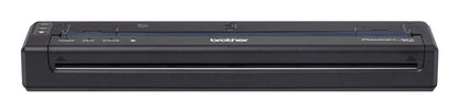 Brother PJ863 300 x 300 DPI Kabel & Trådlös direkt termal Bärbar skrivare