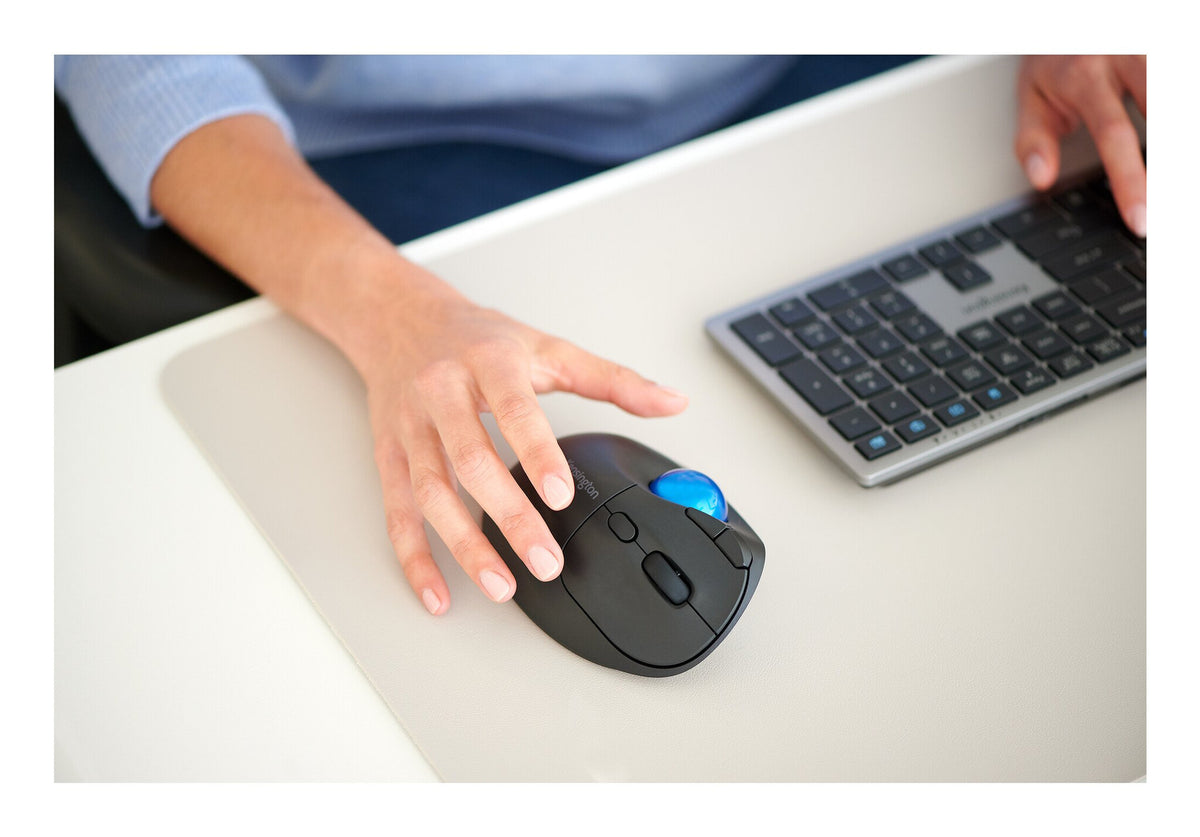 Kensington KB535 EQ Uppladdningsbart Multi-Device Tangentbord