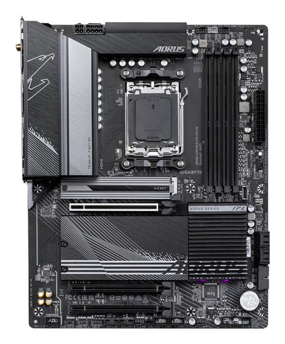 GIGABYTE B650 AORUS ELITE AX V2 moderkort AMD B650 AM5-sockel ATX