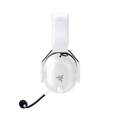 Razer BlackShark V2 Pro Headset Trådlös Huvudband Spela Bluetooth Vit