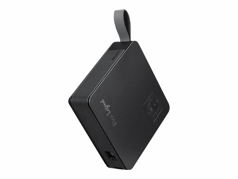 Acer AOpen PV12a 854x480/800 LED Lumen/HDMI Standard throw-projektor 700 ANSI-lumen DLP WVGA (854x480) Svart
