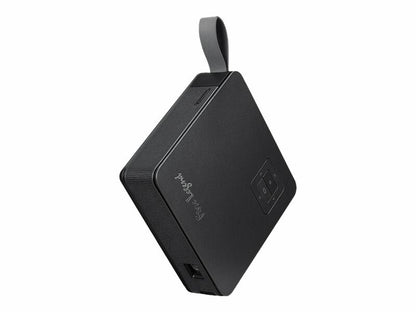 Acer AOpen PV12a 854x480/800 LED Lumen/HDMI Standard throw-projektor 700 ANSI-lumen DLP WVGA (854x480) Svart