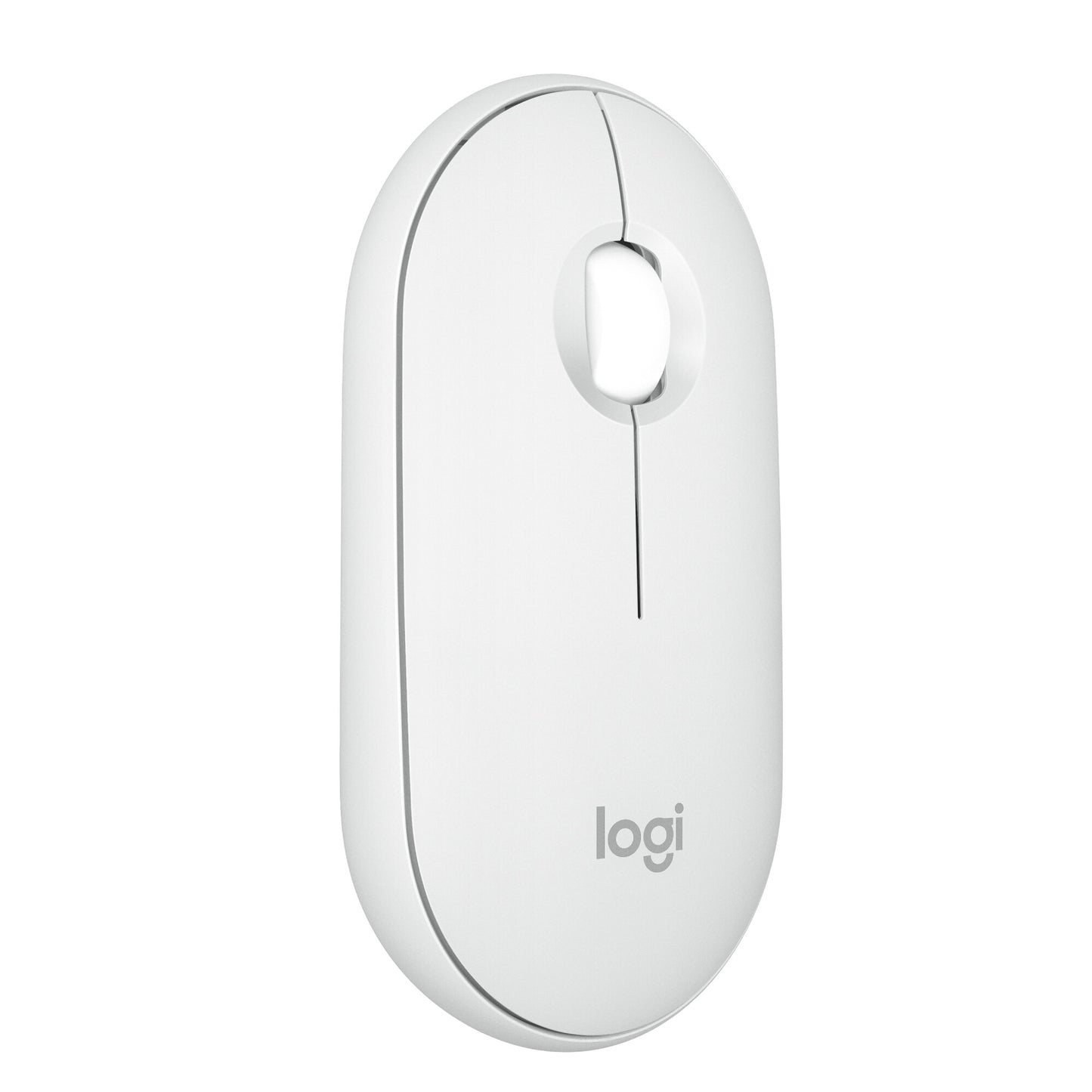 Logitech Pebble 2 M350s datormöss Resor Ambidextrous Trådlös RF + Bluetooth Optisk 4000 DPI