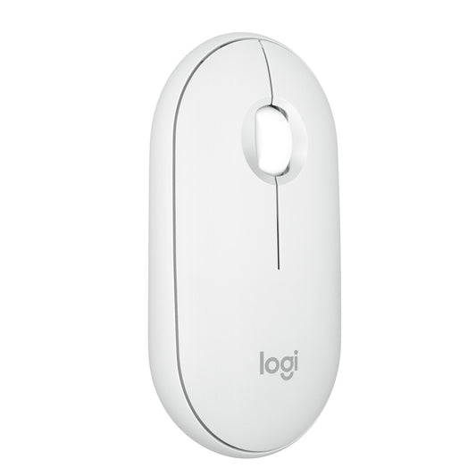 Logitech Pebble 2 M350s datormöss Resor Ambidextrous Trådlös RF + Bluetooth Optisk 4000 DPI