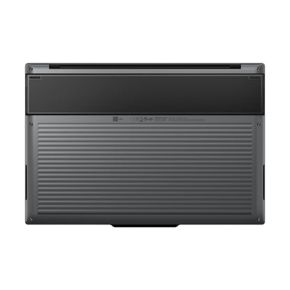 Lenovo ThinkPad X9-15 Gen 1 Copilot+ PC Intel Core Ultra 5 228V Bärbar dator 38,9 cm (15.3") 2.8K 32 GB LPDDR5x-SDRAM 512 GB SSD Wi-Fi 7 (802.11be) Windows 11 Pro tyska Grå