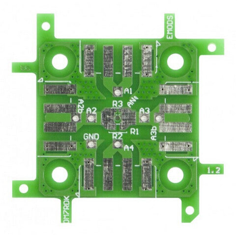 ALLNET 116139 tillbehör till development-moderkort Knowledge board Multifärg
