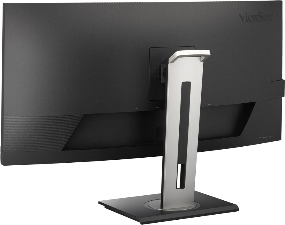 Viewsonic VG3456C platta pc-skärmar 86,4 cm (34") 3440 x 1440 pixlar UltraWide Quad HD LED Svart