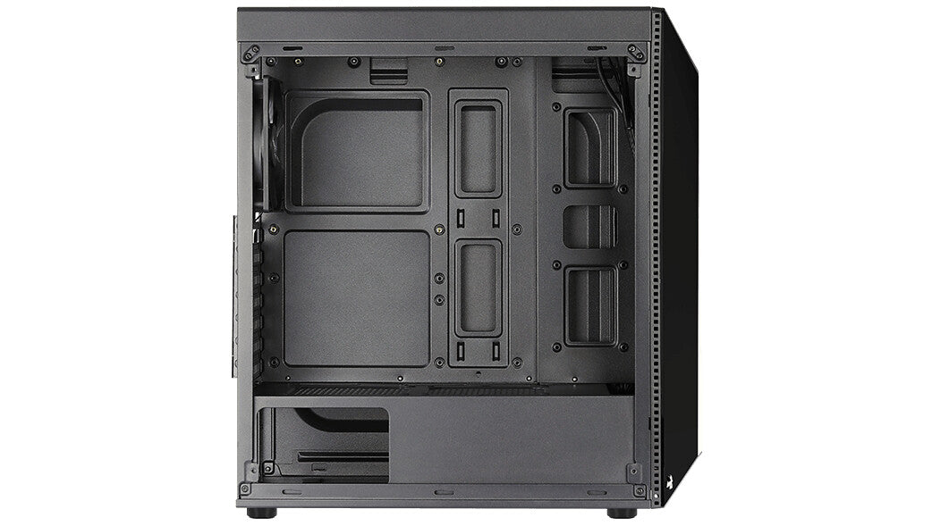 Aerocool Shard Midi Tower Svart