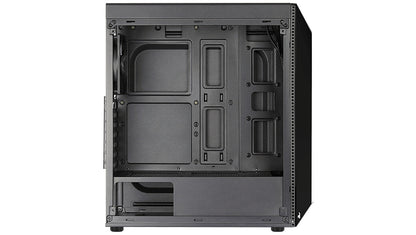 Aerocool Shard Midi Tower Svart