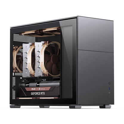 Jonsbo D31 STD Midi Tower Svart