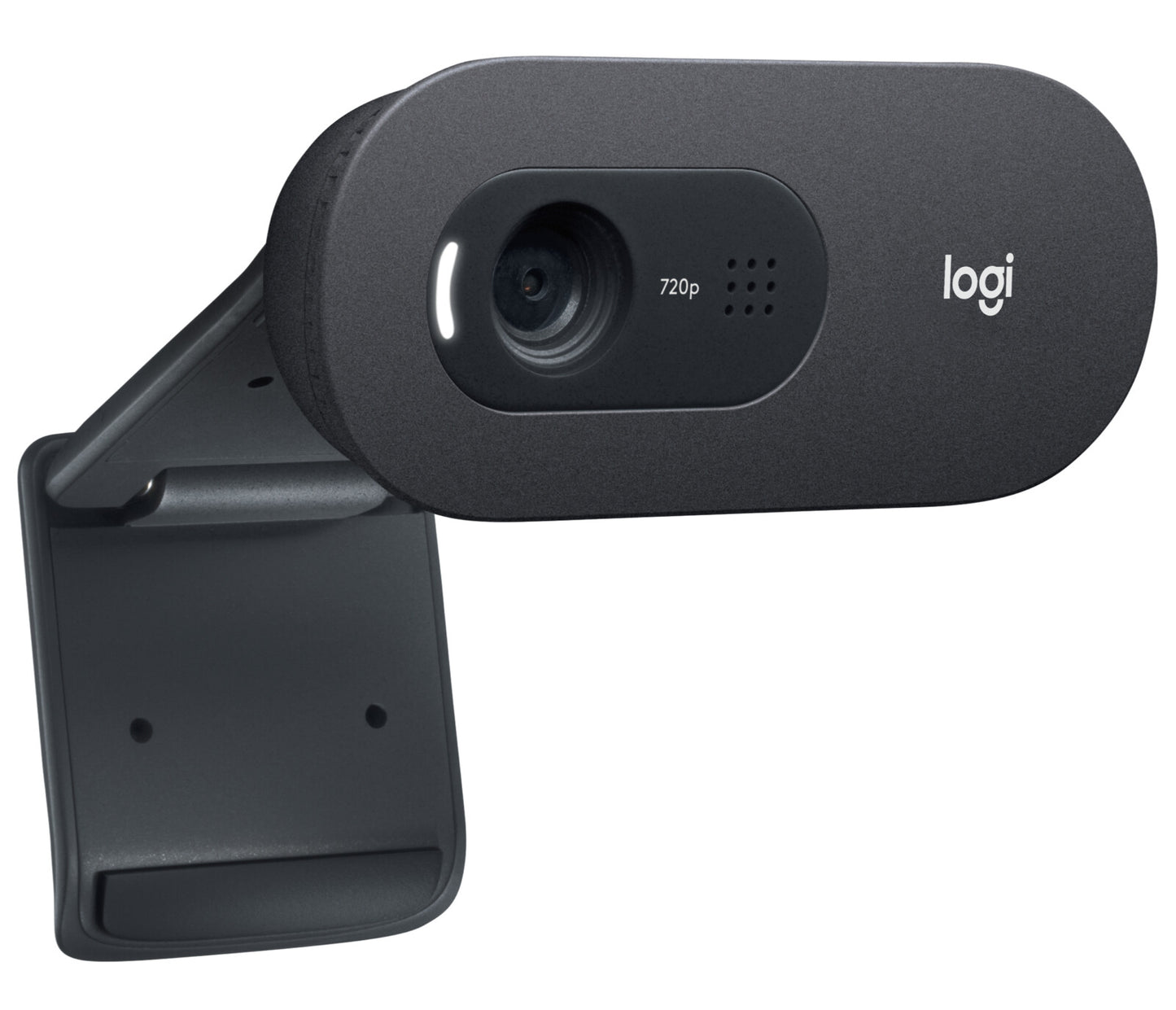 Logitech 960-001372 webbkameror 1280 x 720 pixlar USB grafit