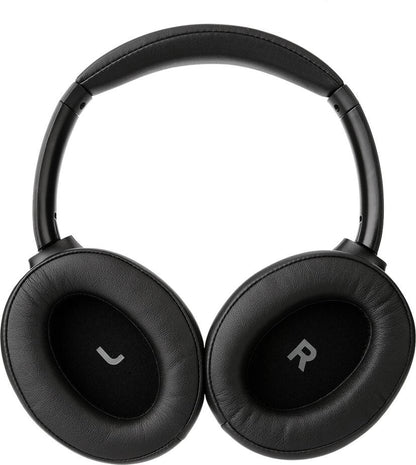 Voxicon GR8-912 ANC Headset Kabel & Trådlös Huvudband Samtal/musik USB Type-C Bluetooth Svart