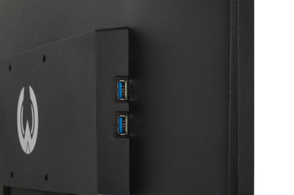 iiyama G-MASTER G2770QSU-B6 platta pc-skärmar 68,6 cm (27") 2560 x 1440 pixlar Wide Quad HD LED Svart