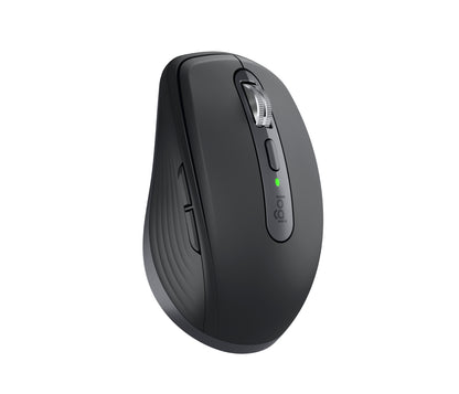 Logitech 910-006929 datormöss Kontor högerhand Trådlös RF + Bluetooth laser 8000 DPI