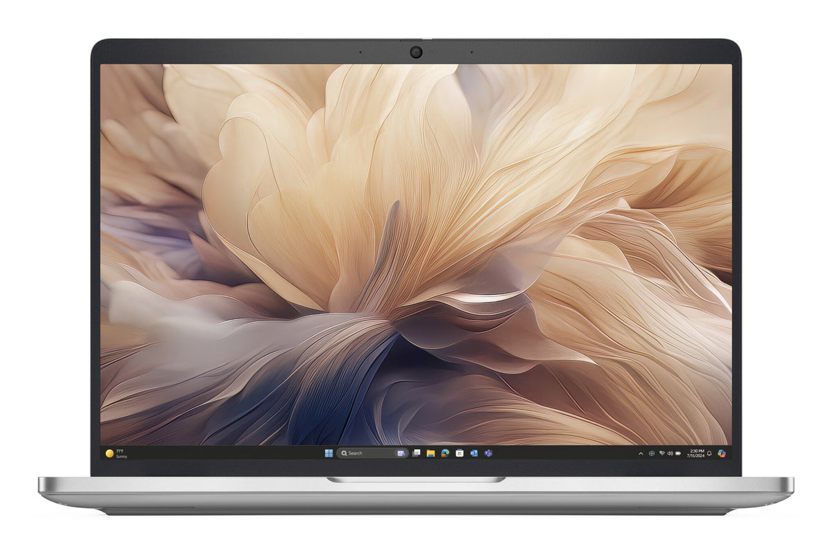DELL Pro 14 Plus PB14250 Copilot+ PC Intel Core Ultra 7 268V Bärbar dator 35,6 cm (14") Full HD+ 32 GB LPDDR5x-SDRAM 512 GB SSD Wi-Fi 7 (802.11be) Windows 11 Pro Nordic Aluminium