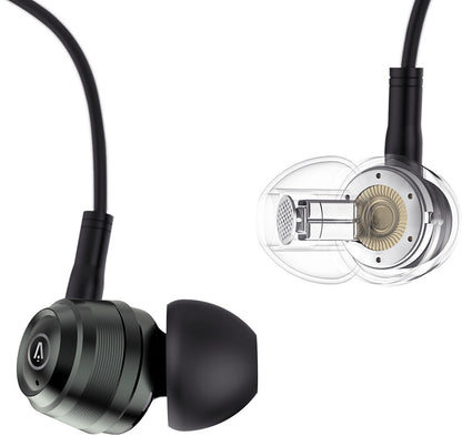 Voxicon VXDK-AM100 hörlur och headset Kabel I öra Svart