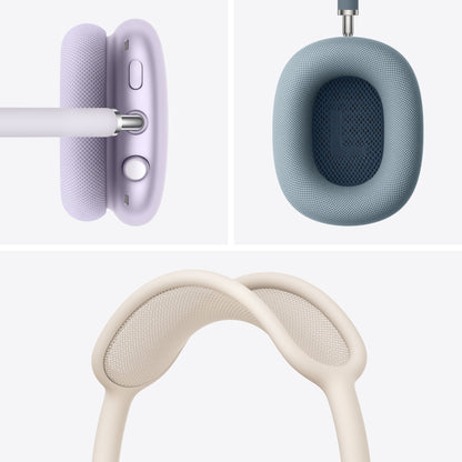 Apple AirPods Max Headset Trådlös Huvudband Samtal/musik USB Type-C Bluetooth Orange