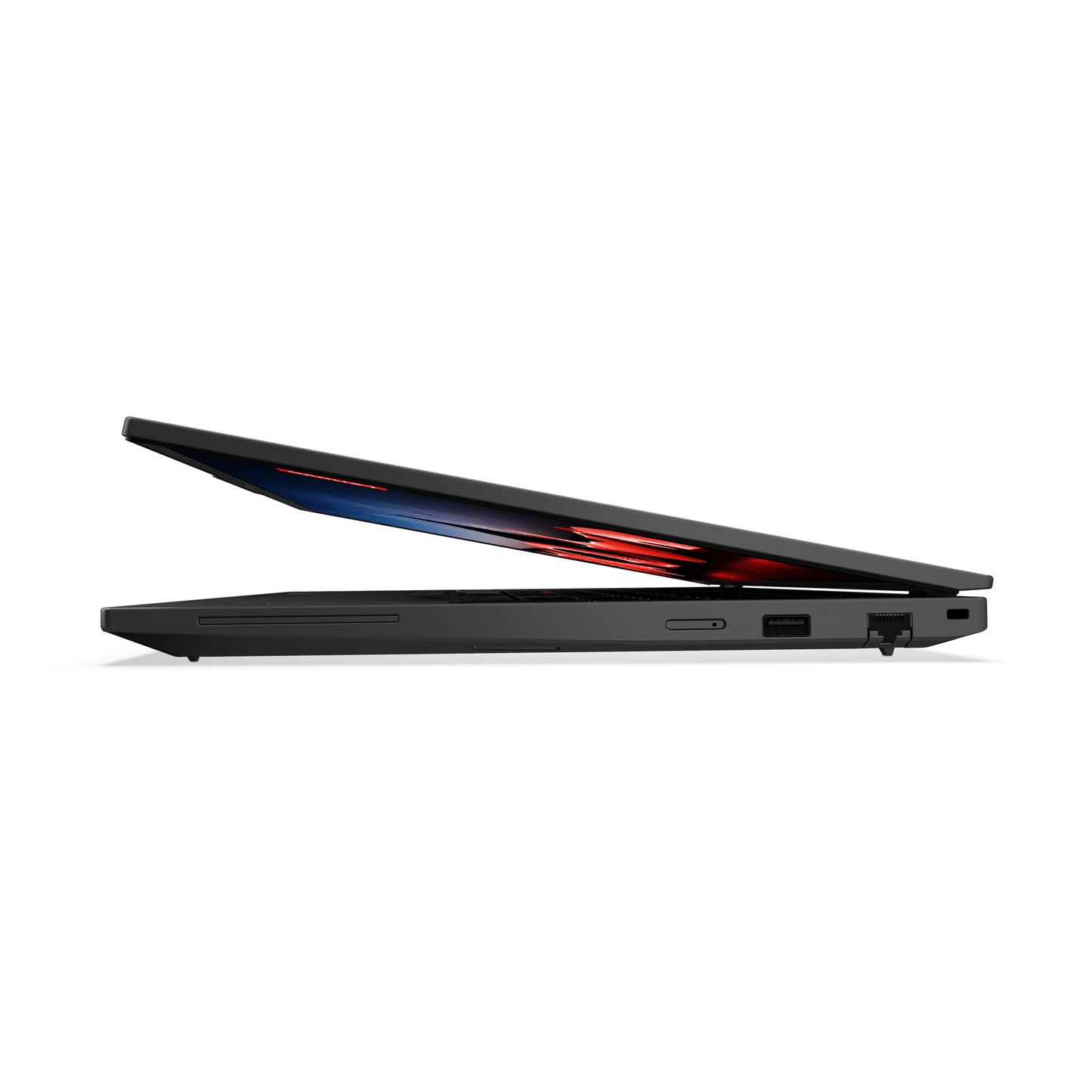 Lenovo ThinkPad T16 Gen 3 Intel Core Ultra 7 155U Bärbar dator 40,6 cm (16") WUXGA 16 GB DDR5-SDRAM 512 GB SSD Wi-Fi 6E (802.11ax) Windows 11 Pro Engelsk Svart