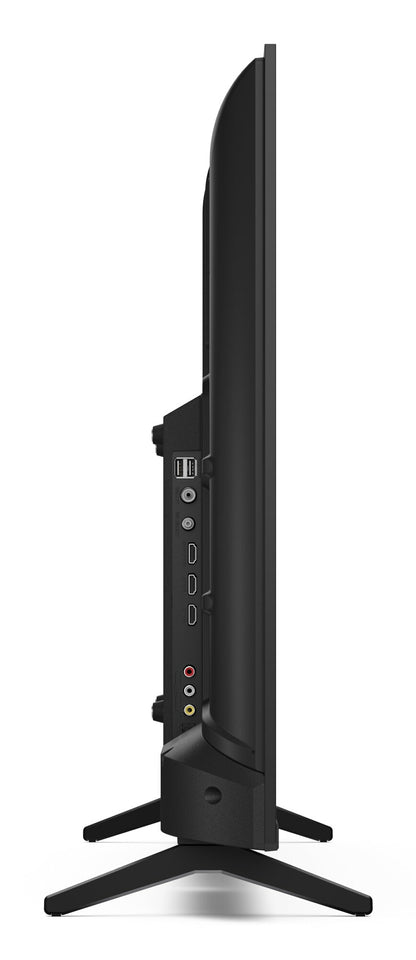 Sharp 43FH2EA TV-apparat 109,2 cm (43") Full HD Smart-TV Wi-Fi Svart