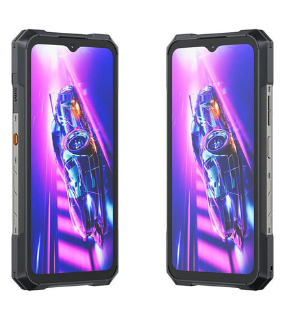 Cubot King Kong X 16,7 cm (6.58") Hybrid Dual SIM Android 14 5G 16 GB 256 GB 10200 mAh Svart
