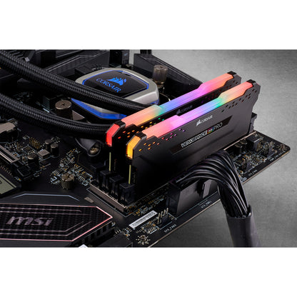 Corsair Vengeance RGB RAM-minnen 16 GB 2 x 8 GB DDR4 3200 MHz