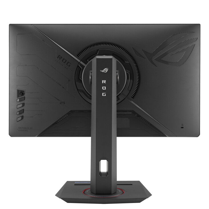 ASUS ROG Strix XG259QNS platta pc-skärmar 62,2 cm (24.5") 1920 x 1080 pixlar Full HD LCD Svart