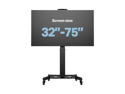 Multibrackets 5834 tv-fäste 190,5 cm (75") Svart
