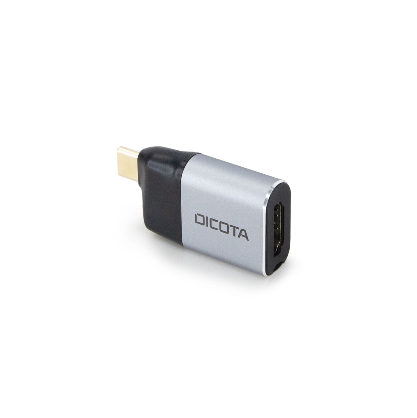 DICOTA D32046 nätverkskort/adapters Mini DisplayPort, USB Type-C