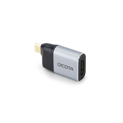 DICOTA D32046 nätverkskort/adapters Mini DisplayPort, USB Type-C