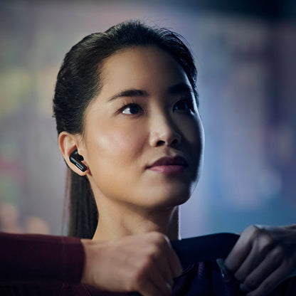 Panasonic RZ-B310W Headset True Wireless Stereo (TWS) I öra Samtal/musik Bluetooth Svart