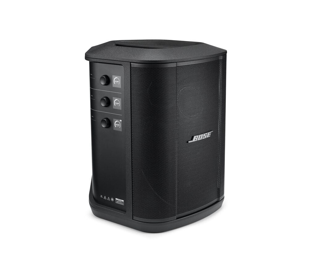 Bose S1 Pro+ Bärbar stereohögtalare Svart