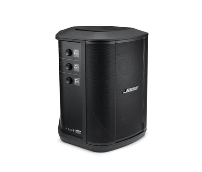 Bose S1 Pro+ Bärbar stereohögtalare Svart