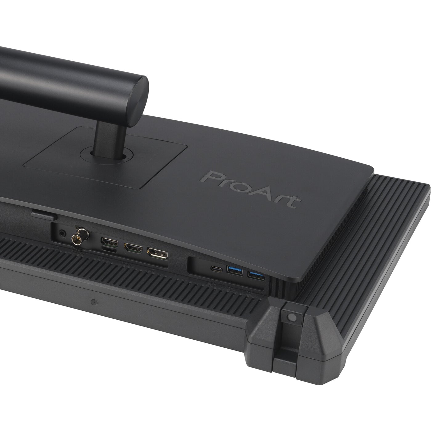 ASUS ProArt PA24US platta pc-skärmar 59,9 cm (23.6") 3840 x 2160 pixlar 4K Ultra HD LCD Svart