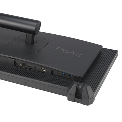 ASUS ProArt PA24US platta pc-skärmar 59,9 cm (23.6") 3840 x 2160 pixlar 4K Ultra HD LCD Svart