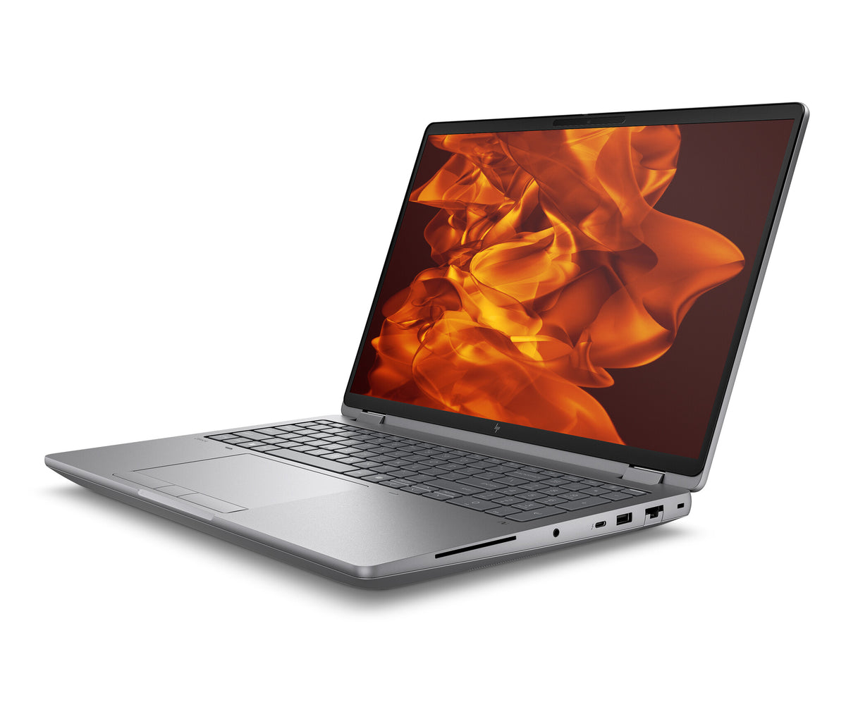 HP ZBook Fury G1i Mobile Workstation Intel Core Ultra 9 285HX Mobil arbetsstation 40,6 cm (16") 2.5K 64 GB DDR5-SDRAM 1 TB SSD NVIDIA RTX PRO 3000 Blackwell Wi-Fi 7 (802.11be) Windows 11 Pro AI Workstation, AI PC Silver