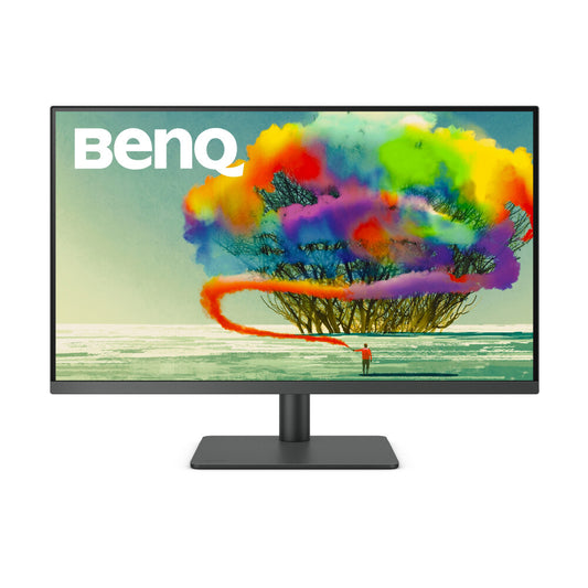 BenQ PD3205U platta pc-skärmar 80 cm (31.5") 3840 x 2160 pixlar 4K Ultra HD LCD Svart
