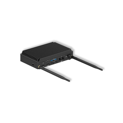 ASUS NUC 13 Rugged BNUC13BRFA200B02I Svart x7211E