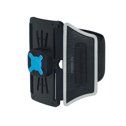 Mobilis BRAZALETE UNIV U.FIX RUN KIT . mobiltelefonfodral Armbands skydd Svart