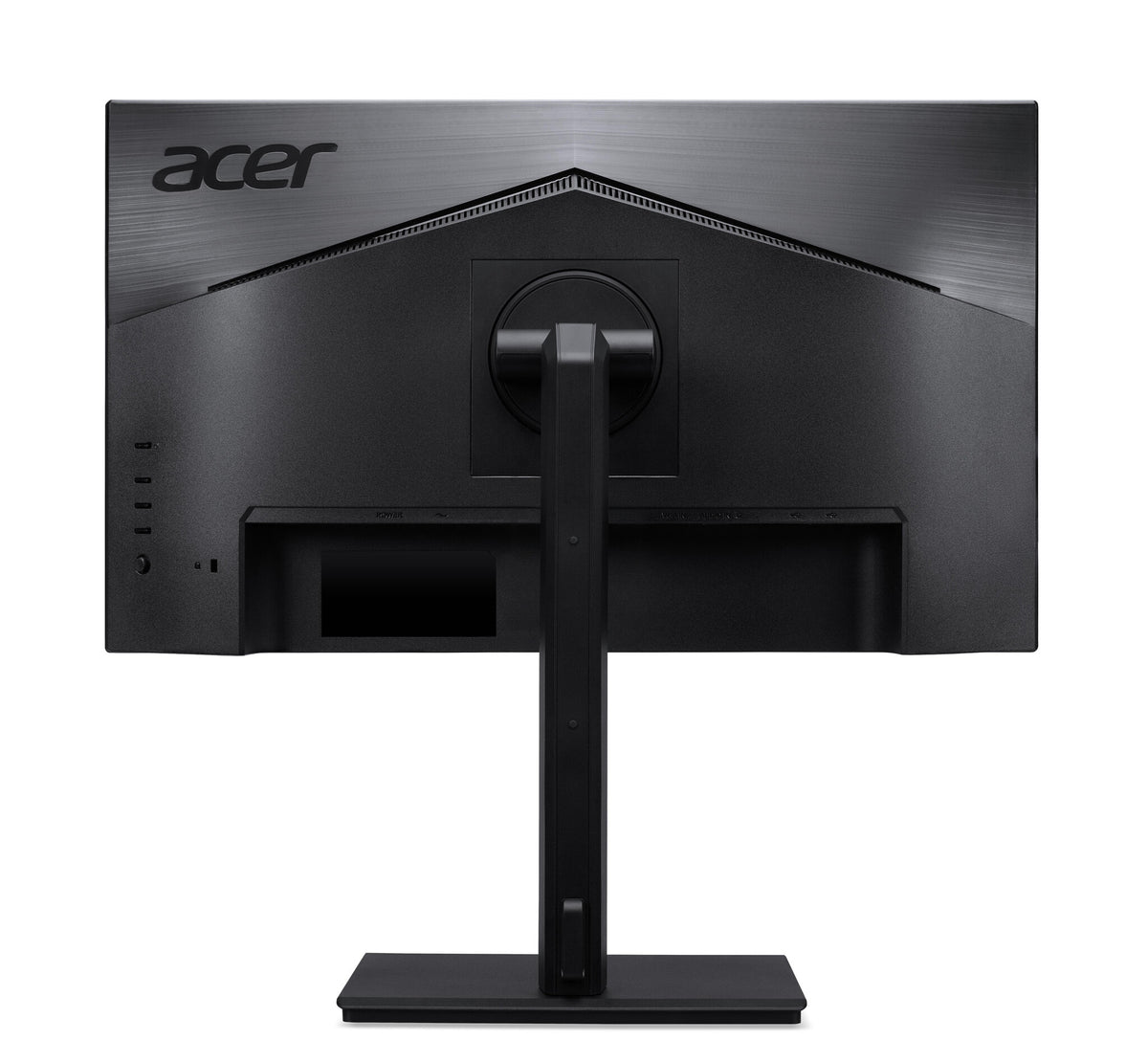 Acer Vero B7 B277KLBbmiiprzx platta pc-skärmar 68,6 cm (27") 3840 x 2160 pixlar 4K Ultra HD LED Svart