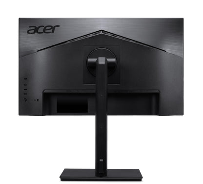 Acer Vero B7 B277KLBbmiiprzx platta pc-skärmar 68,6 cm (27") 3840 x 2160 pixlar 4K Ultra HD LED Svart